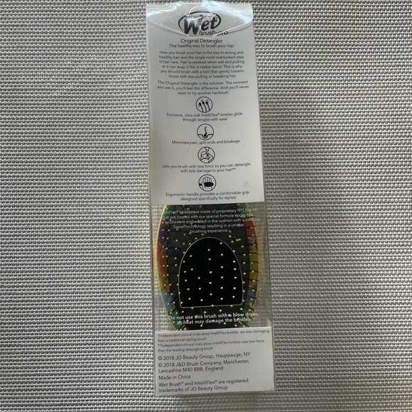 New! WetBrush Water Color Mossaics in Morrocan - Picture 3 of 3